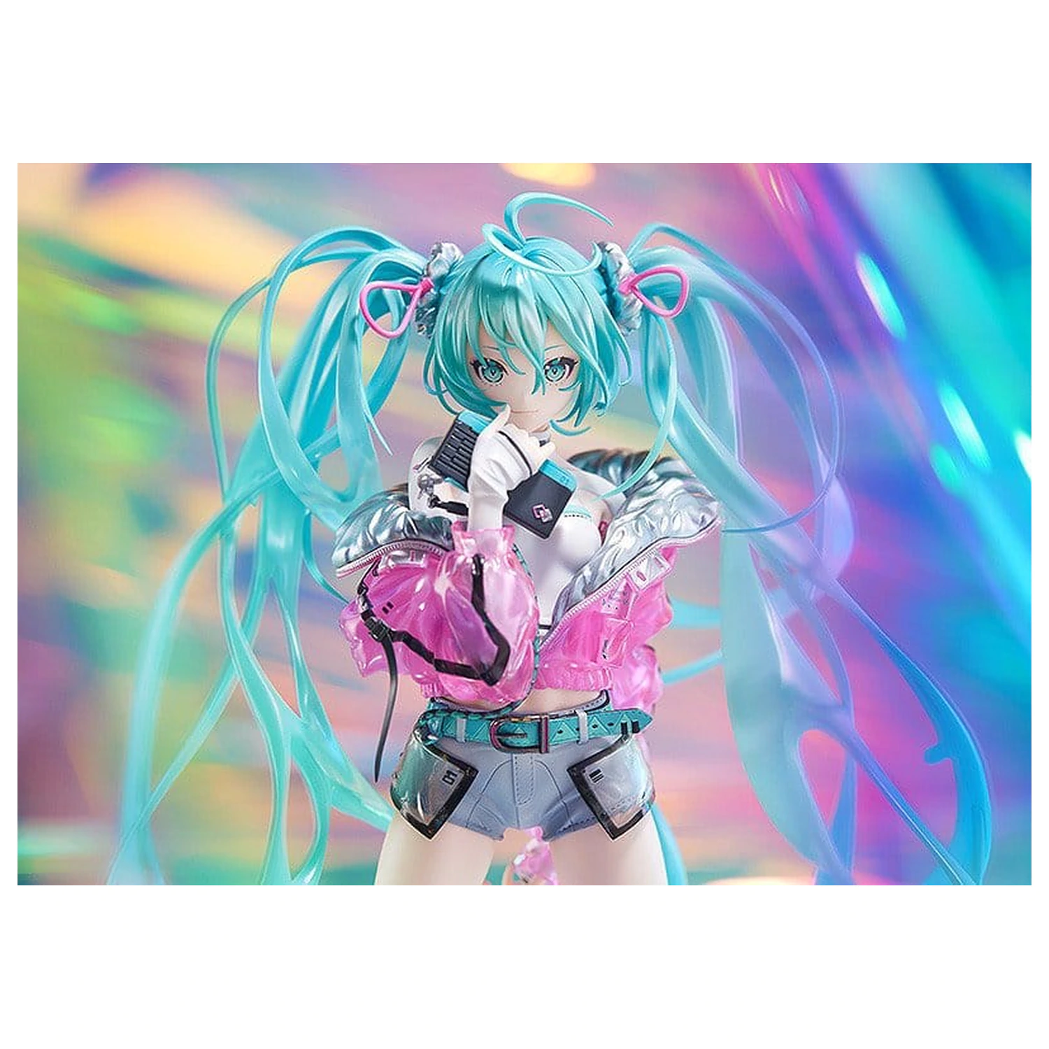 Character Vocal Series 01: Hatsune Miku PVC Figura 1/7 z SOLWA 24 cm fotografija izdelka