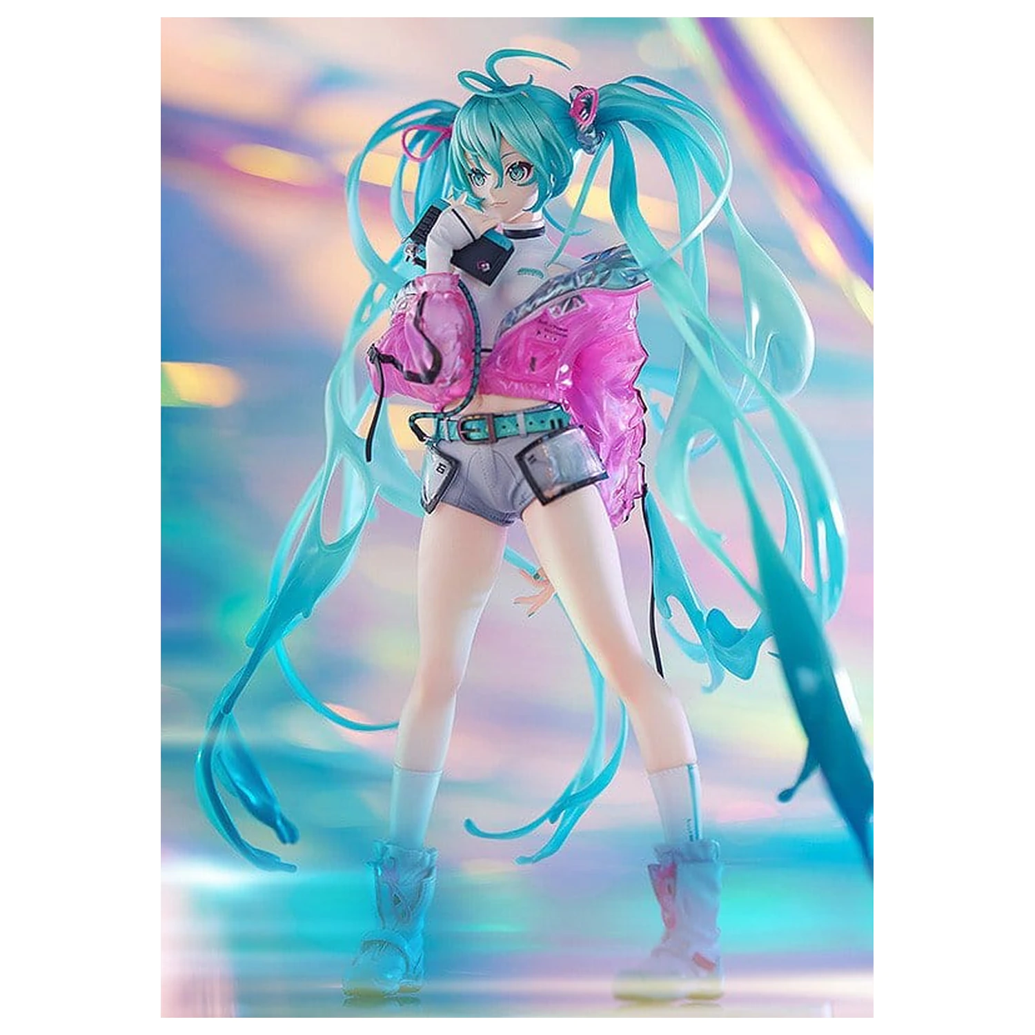 Character Vocal Series 01: Hatsune Miku PVC Figura 1/7 z SOLWA 24 cm fotografija izdelka