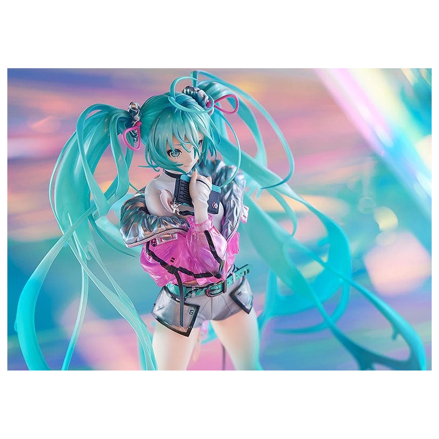 Character Vocal Series 01: Hatsune Miku PVC Figura 1/7 z SOLWA 24 cm fotografija izdelka