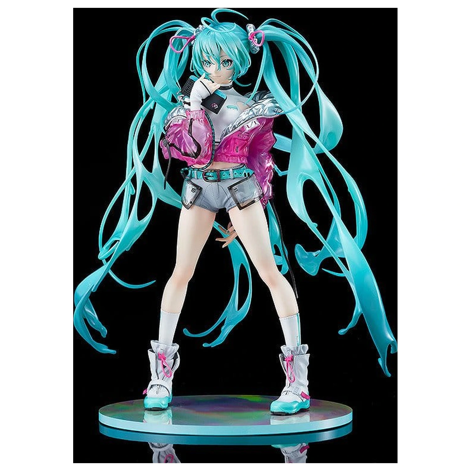 Character Vocal Series 01: Hatsune Miku PVC Figura 1/7 z SOLWA 24 cm fotografija izdelka
