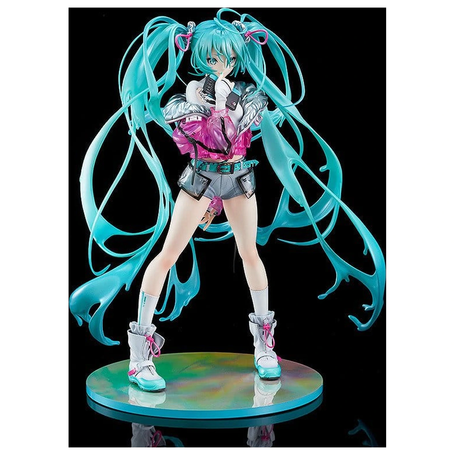 Character Vocal Series 01: Hatsune Miku PVC Figura 1/7 z SOLWA 24 cm fotografija izdelka