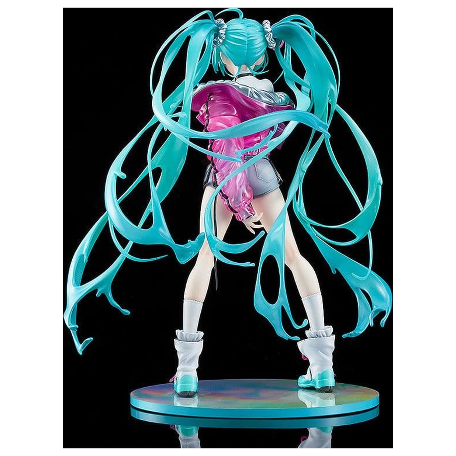 Character Vocal Series 01: Hatsune Miku PVC Figura 1/7 z SOLWA 24 cm fotografija izdelka