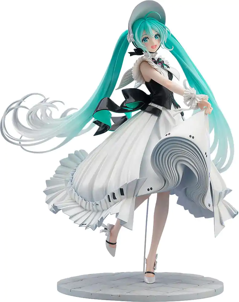 Character Vocal Series 01: Hatsune Miku Characters PVC Kip 1/7 Symphony: 2023 Ver. 26 cm fotografija izdelka