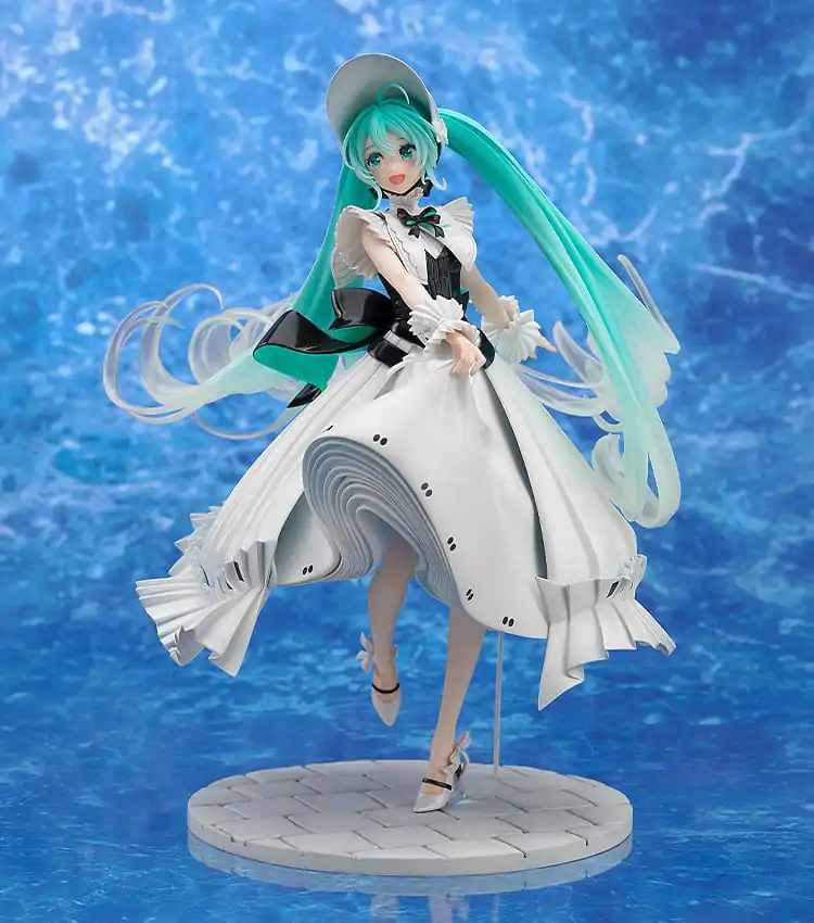 Character Vocal Series 01: Hatsune Miku Characters PVC Kip 1/7 Symphony: 2023 Ver. 26 cm fotografija izdelka