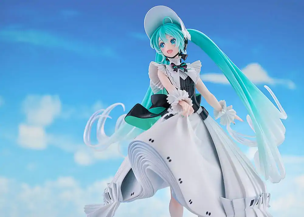 Character Vocal Series 01: Hatsune Miku Characters PVC Kip 1/7 Symphony: 2023 Ver. 26 cm fotografija izdelka