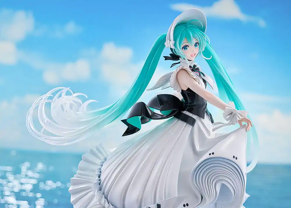 Character Vocal Series 01: Hatsune Miku Characters PVC Kip 1/7 Symphony: 2023 Ver. 26 cm fotografija izdelka