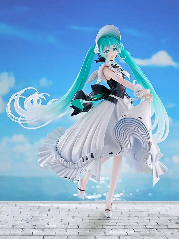 Character Vocal Series 01: Hatsune Miku Characters PVC Kip 1/7 Symphony: 2023 Ver. 26 cm fotografija izdelka