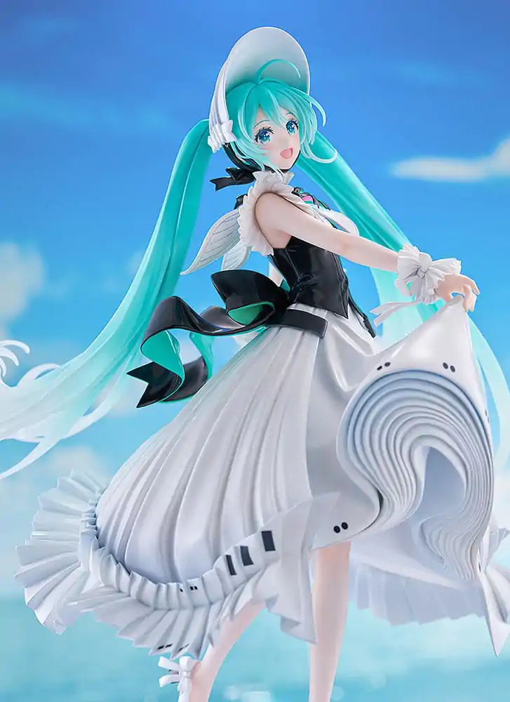 Character Vocal Series 01: Hatsune Miku Characters PVC Kip 1/7 Symphony: 2023 Ver. 26 cm fotografija izdelka