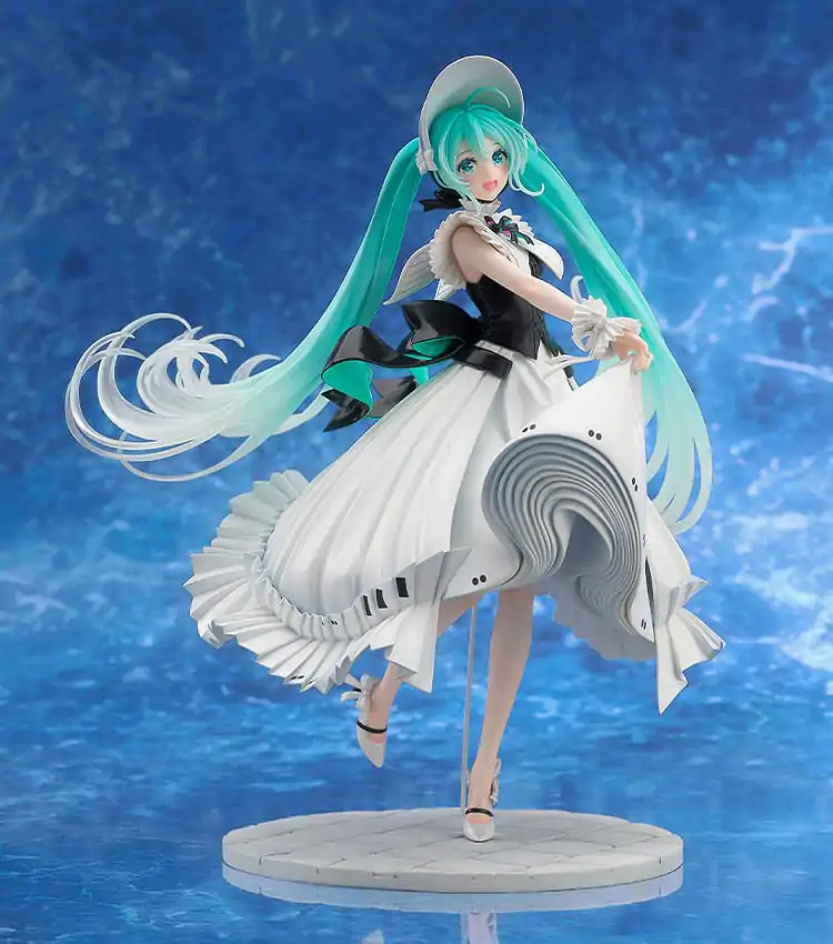 Character Vocal Series 01: Hatsune Miku Characters PVC Kip 1/7 Symphony: 2023 Ver. 26 cm fotografija izdelka