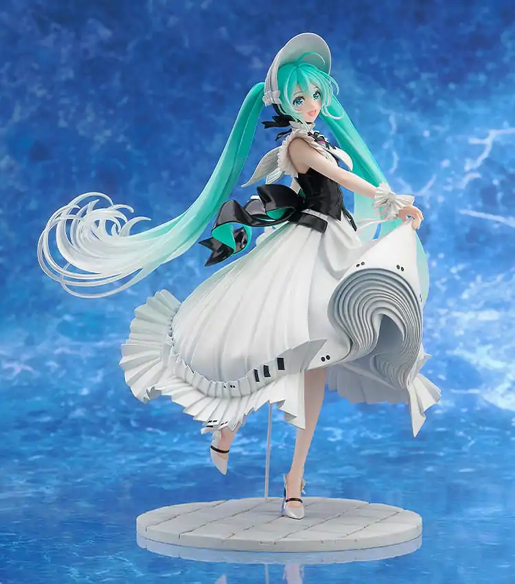 Character Vocal Series 01: Hatsune Miku Characters PVC Kip 1/7 Symphony: 2023 Ver. 26 cm fotografija izdelka