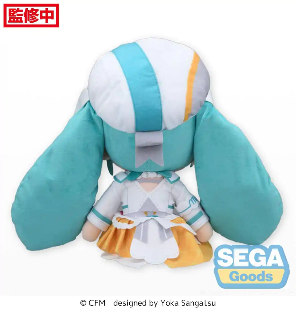 Character Vocal Series 01: Hatsune Miku Fuwa Petit Plišasta Figura Hatsune Miku Magical Mirai 2024 L 30 cm fotografija izdelka