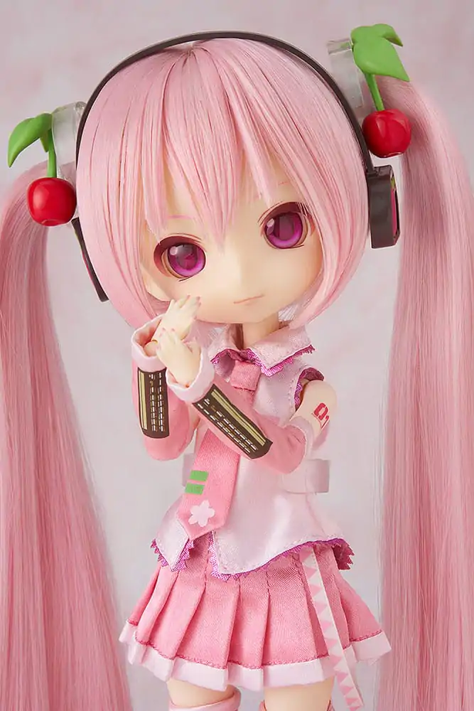 Character Vocal Series 01: Hatsune Miku Harmonia humming akcijska figura Sakura Miku 23 cm fotografija izdelka