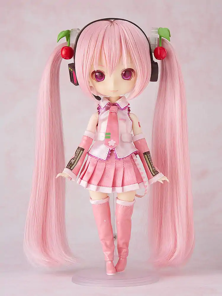 Character Vocal Series 01: Hatsune Miku Harmonia humming akcijska figura Sakura Miku 23 cm fotografija izdelka