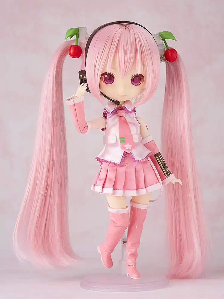 Character Vocal Series 01: Hatsune Miku Harmonia humming akcijska figura Sakura Miku 23 cm fotografija izdelka