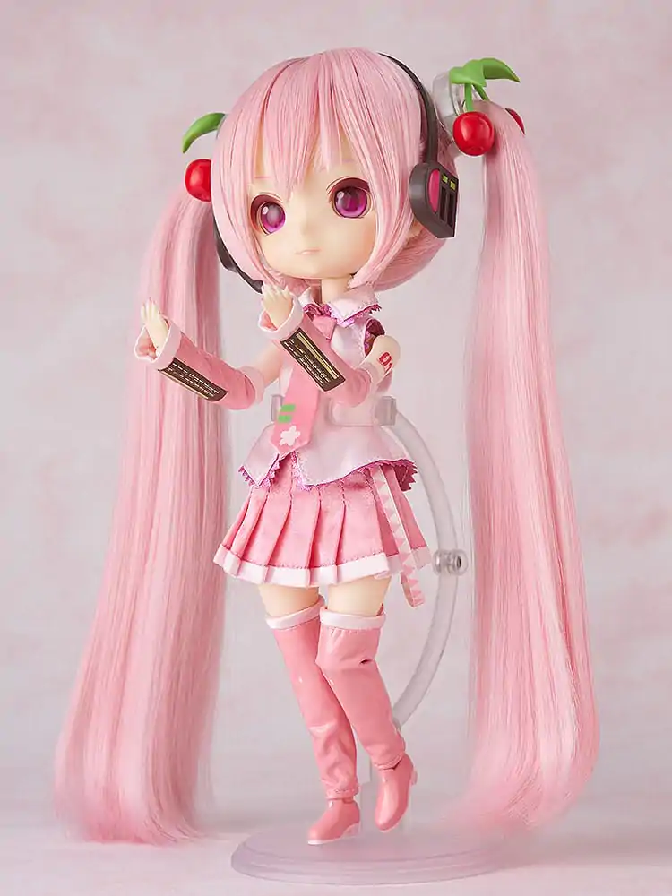 Character Vocal Series 01: Hatsune Miku Harmonia humming akcijska figura Sakura Miku 23 cm fotografija izdelka