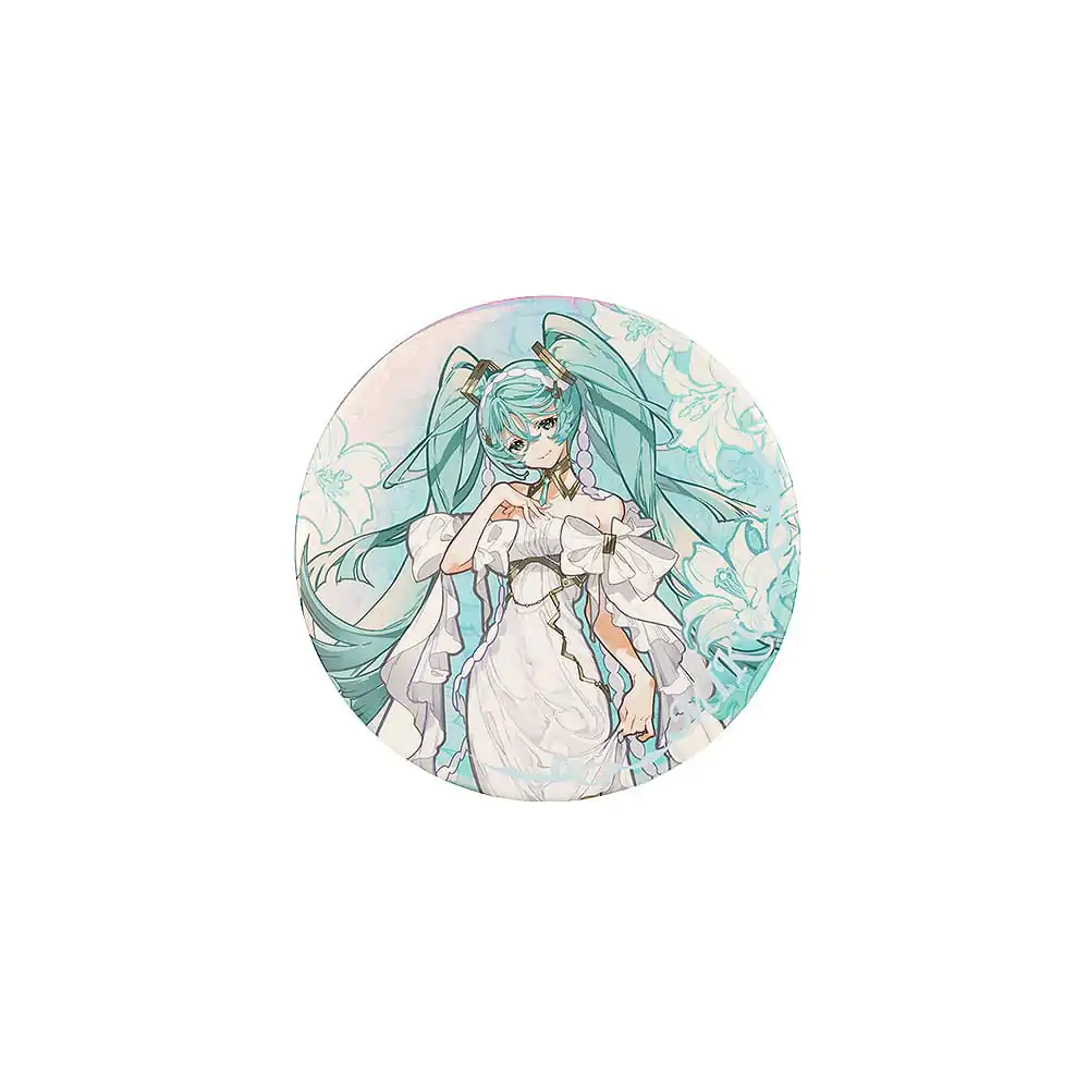 Character Vocal Series 01: Hatsune Miku Pripenjalni gumb Hatsune Miku Shimian Maifu Ver. Extra Large 15 cm fotografija izdelka