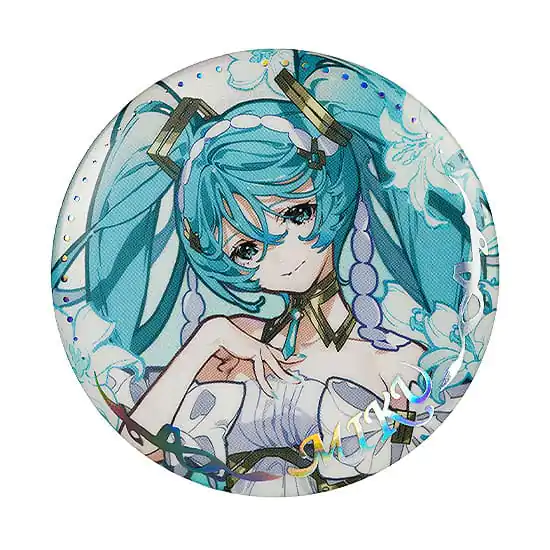 Character Vocal Series 01: Hatsune Miku gumb z zatikalom Hatsune Miku Shimian Maifu Ver. 6 cm fotografija izdelka