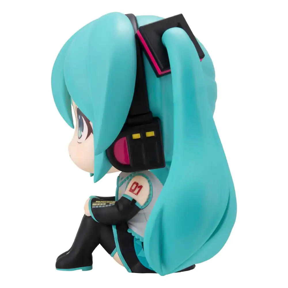 Character Vocal Series 01: Hatsune Miku Look Up PVC kip Hatsune Miku 11 cm fotografija izdelka