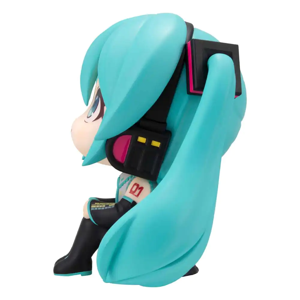 Character Vocal Series 01: Hatsune Miku Look Up PVC kip Hatsune Miku 11 cm fotografija izdelka