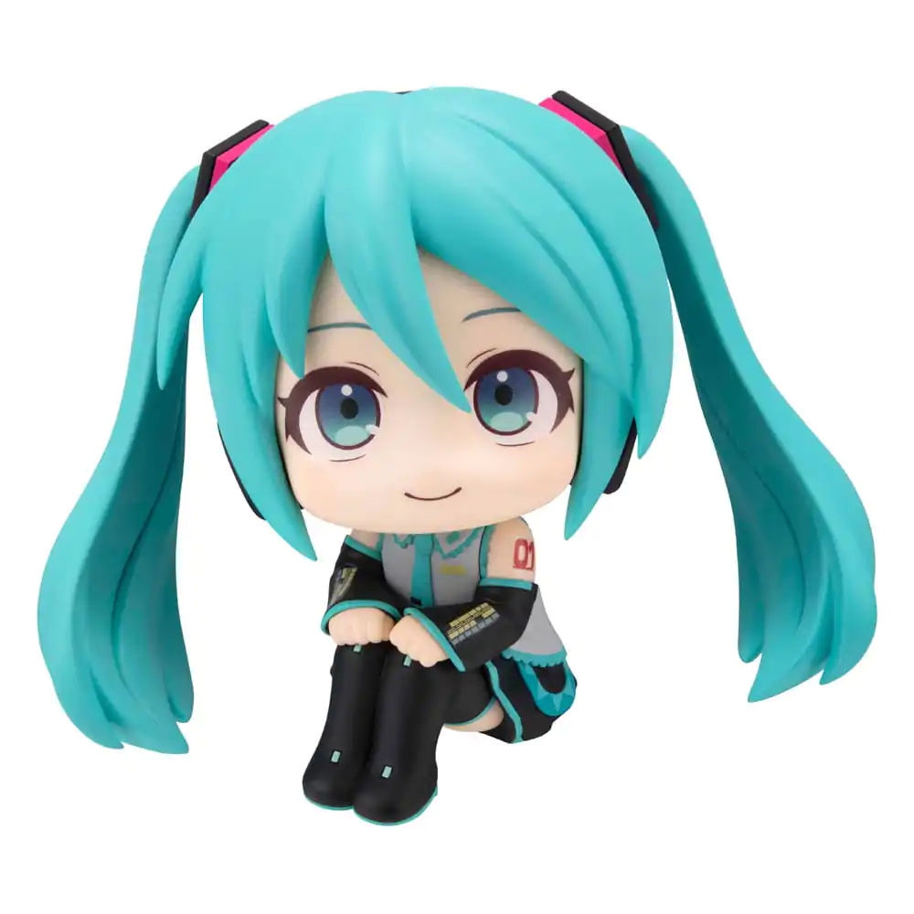 Character Vocal Series 01: Hatsune Miku Look Up PVC kip Hatsune Miku 11 cm fotografija izdelka