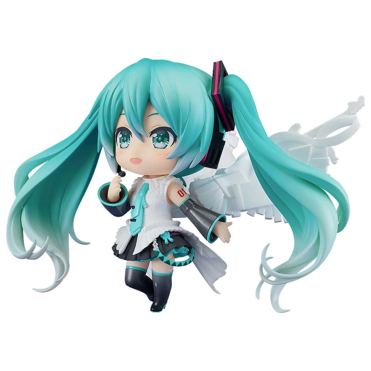 Character Vocal Series 01: Hatsune Miku Nendoroid akcijska figura Hatsune Miku: Happy 16th Birthday Ver. 10 cm fotografija izdelka