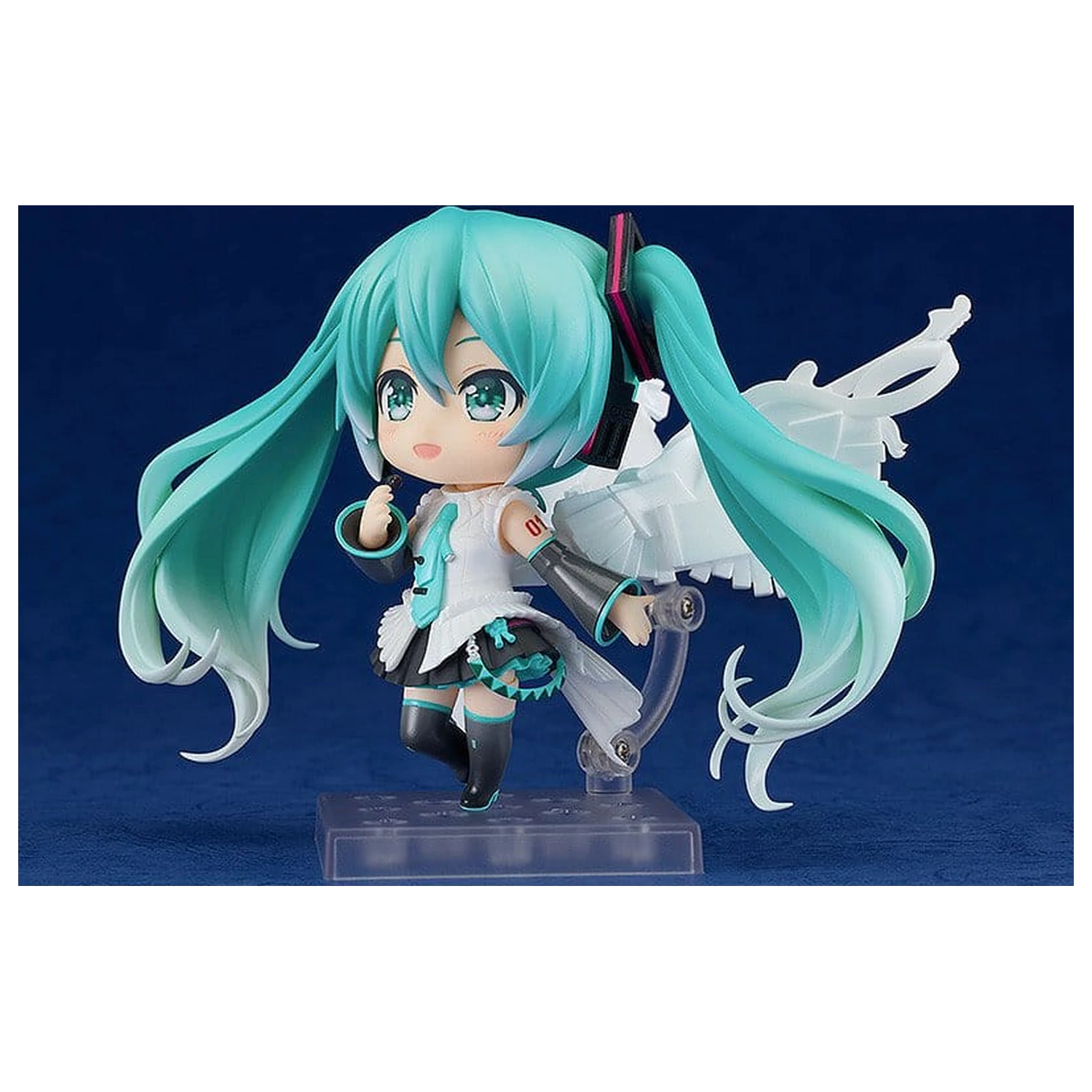 Character Vocal Series 01: Hatsune Miku Nendoroid akcijska figura Hatsune Miku: Happy 16th Birthday Ver. 10 cm fotografija izdelka