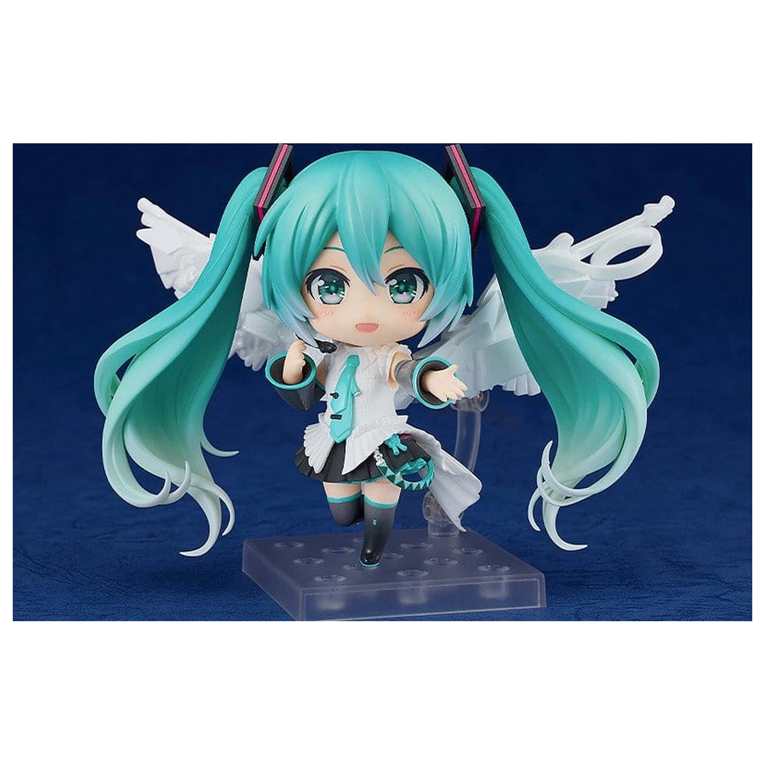 Character Vocal Series 01: Hatsune Miku Nendoroid akcijska figura Hatsune Miku: Happy 16th Birthday Ver. 10 cm fotografija izdelka
