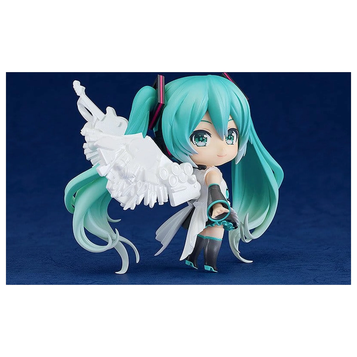 Character Vocal Series 01: Hatsune Miku Nendoroid akcijska figura Hatsune Miku: Happy 16th Birthday Ver. 10 cm fotografija izdelka