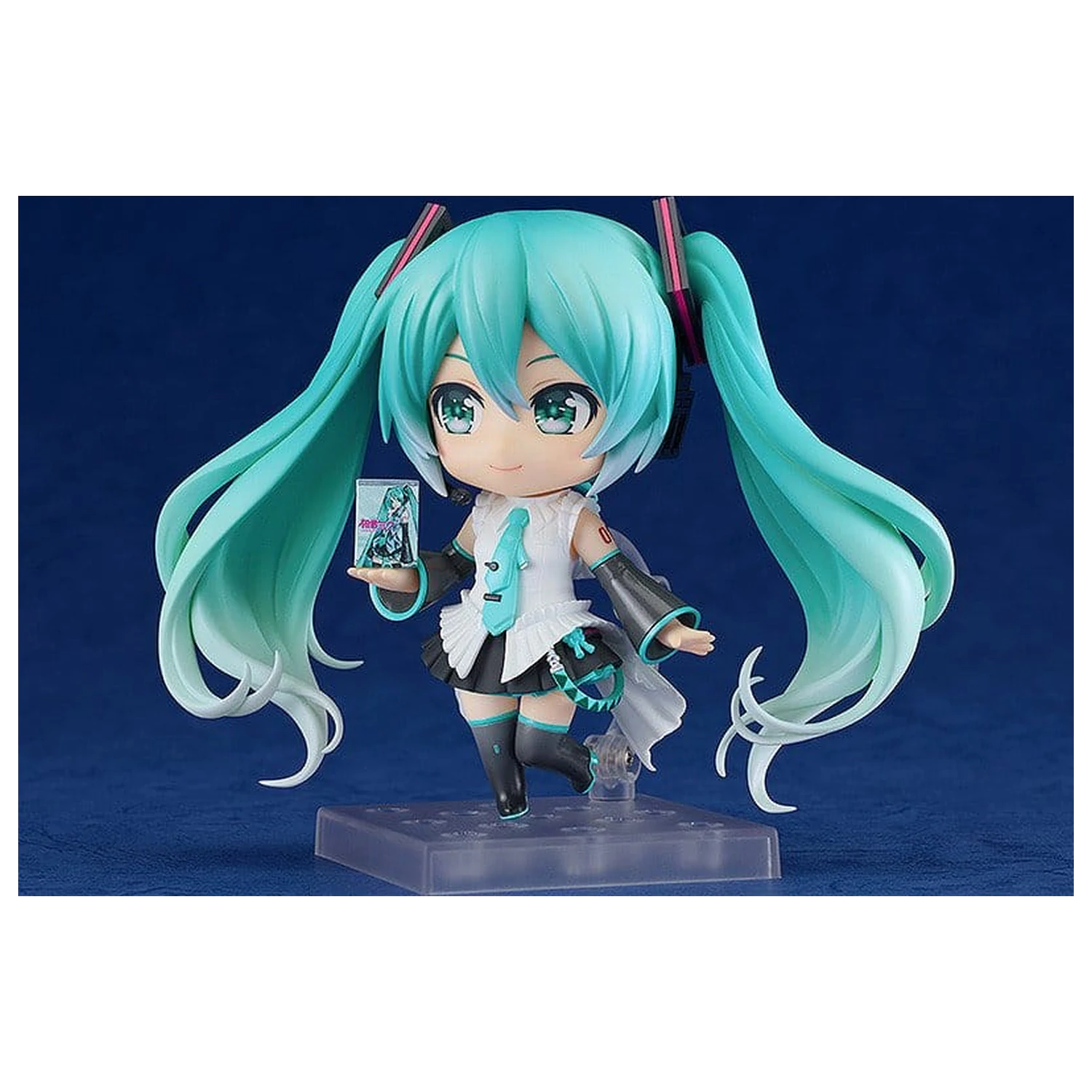 Character Vocal Series 01: Hatsune Miku Nendoroid akcijska figura Hatsune Miku: Happy 16th Birthday Ver. 10 cm fotografija izdelka