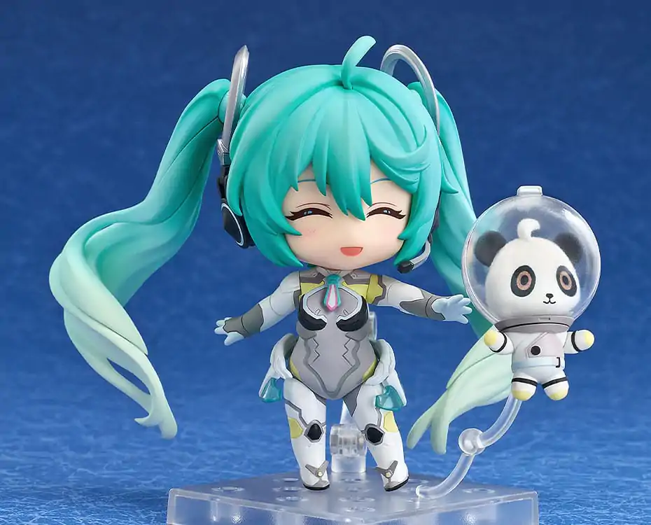 Character Vocal Series 01: Hatsune Miku Nendoroid akcijska figura Hatsune Miku: Miku with you 2024 Ver. 10 cm fotografija izdelka