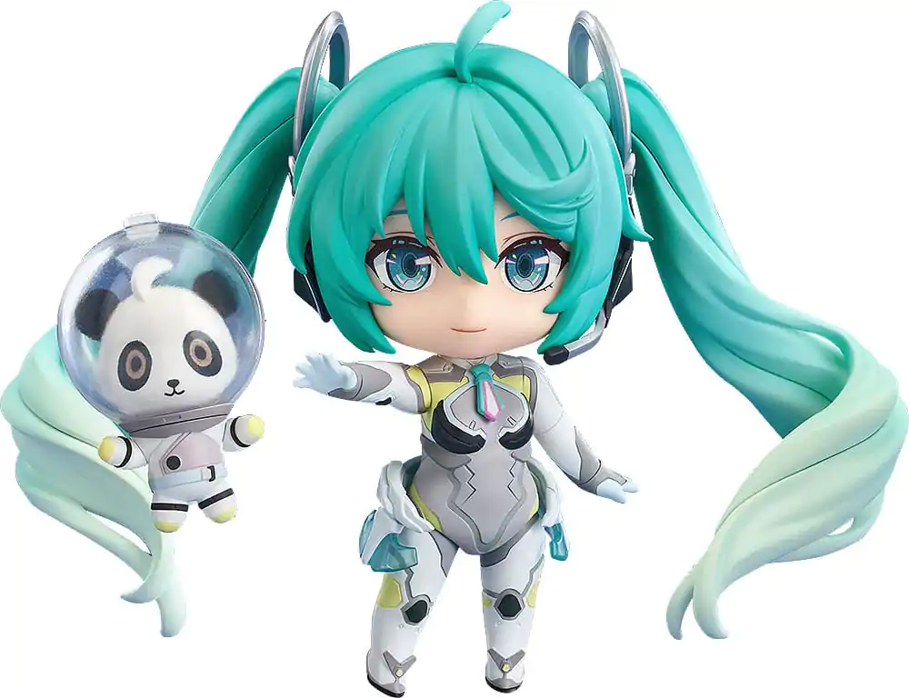 Character Vocal Series 01: Hatsune Miku Nendoroid akcijska figura Hatsune Miku: Miku with you 2024 Ver. 10 cm fotografija izdelka