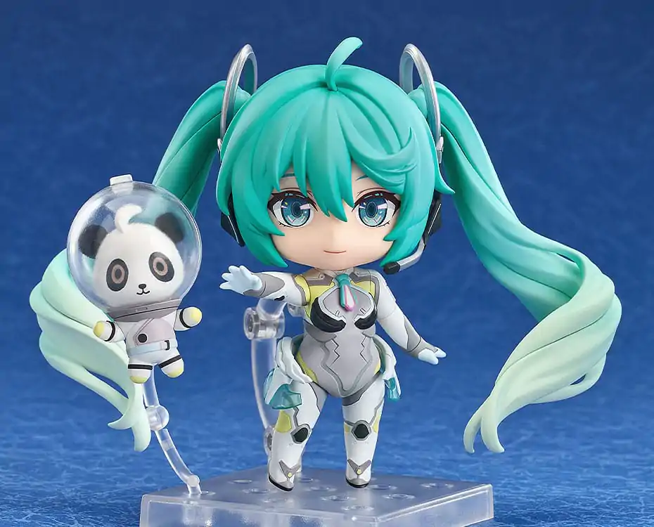 Character Vocal Series 01: Hatsune Miku Nendoroid akcijska figura Hatsune Miku: Miku with you 2024 Ver. 10 cm fotografija izdelka