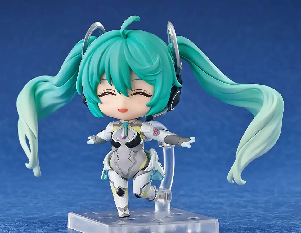 Character Vocal Series 01: Hatsune Miku Nendoroid akcijska figura Hatsune Miku: Miku with you 2024 Ver. 10 cm fotografija izdelka