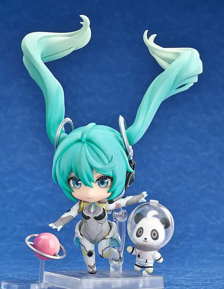 Character Vocal Series 01: Hatsune Miku Nendoroid akcijska figura Hatsune Miku: Miku with you 2024 Ver. 10 cm fotografija izdelka