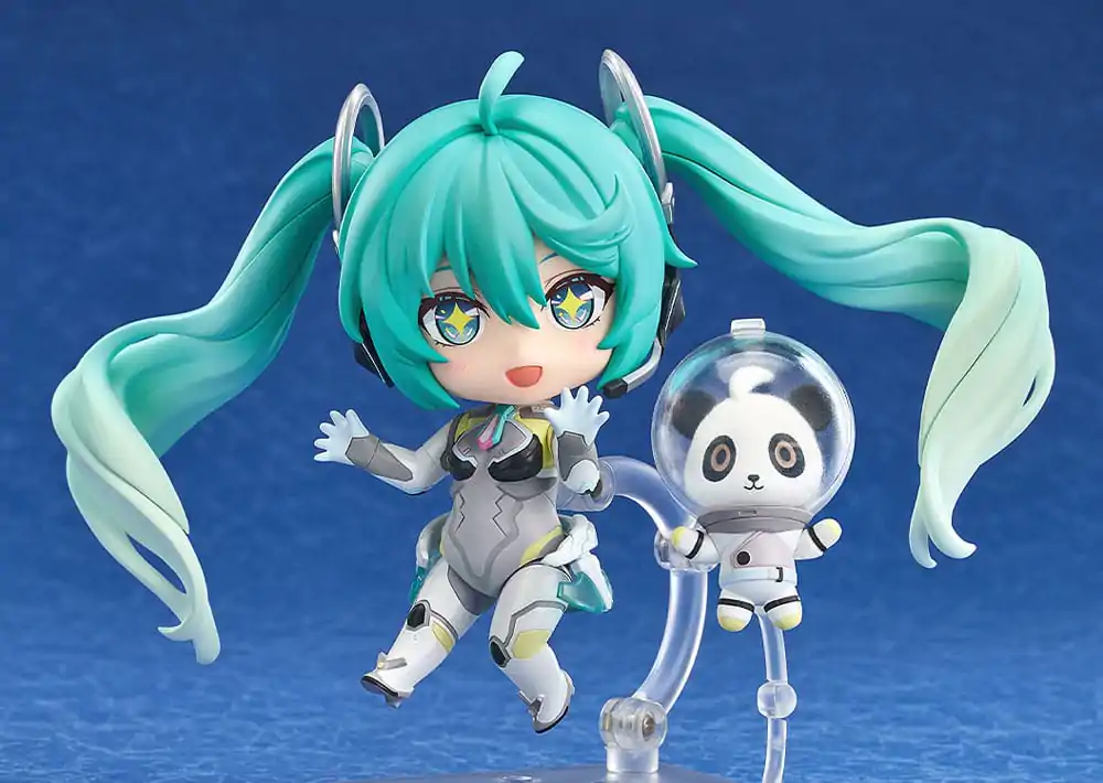 Character Vocal Series 01: Hatsune Miku Nendoroid akcijska figura Hatsune Miku: Miku with you 2024 Ver. 10 cm fotografija izdelka