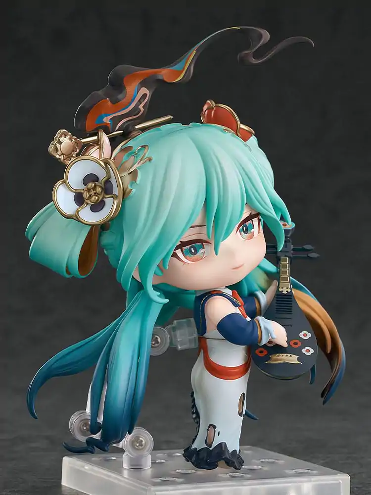 Character Vocal Series 01: Hatsune Miku Nendoroid akcijska figura Hatsune Miku: Shimian Maifu Ver. 10 cm fotografija izdelka