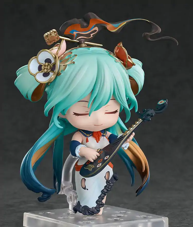 Character Vocal Series 01: Hatsune Miku Nendoroid akcijska figura Hatsune Miku: Shimian Maifu Ver. 10 cm fotografija izdelka