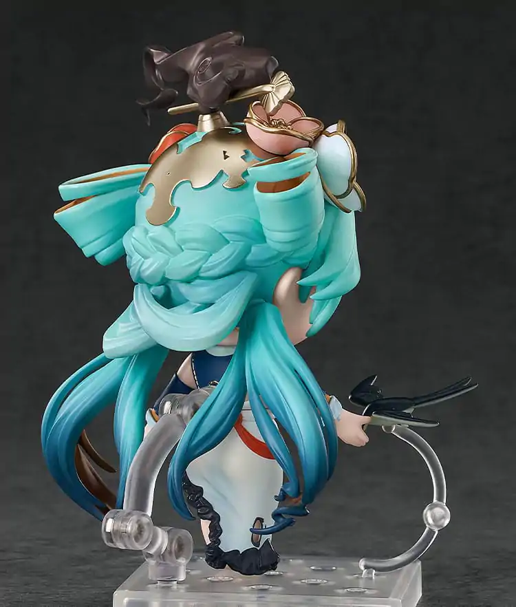 Character Vocal Series 01: Hatsune Miku Nendoroid akcijska figura Hatsune Miku: Shimian Maifu Ver. 10 cm fotografija izdelka