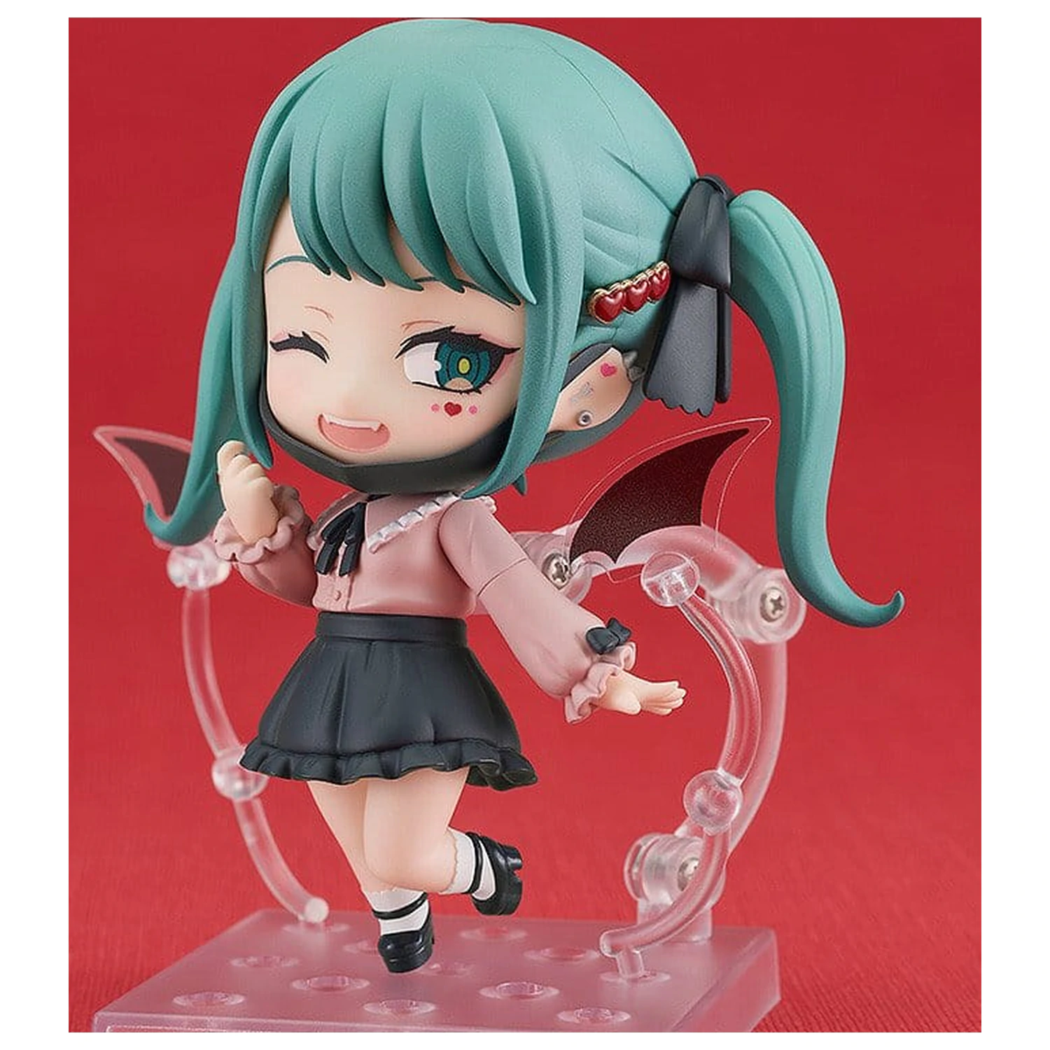 Character Vocal Series 01: Hatsune Miku Nendoroid akcijska figura Hatsune Miku: The Vampire Ver. 10 cm fotografija izdelka