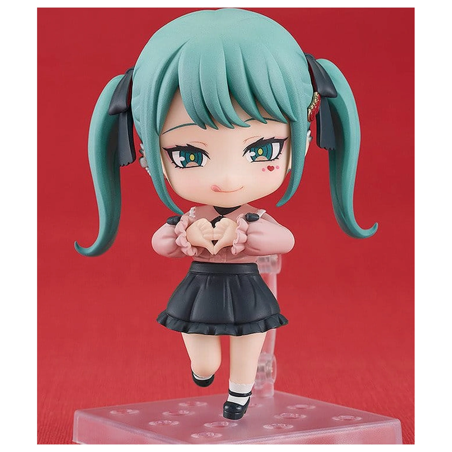 Character Vocal Series 01: Hatsune Miku Nendoroid akcijska figura Hatsune Miku: The Vampire Ver. 10 cm fotografija izdelka