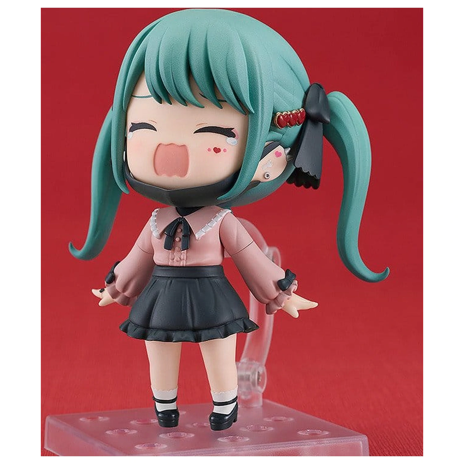 Character Vocal Series 01: Hatsune Miku Nendoroid akcijska figura Hatsune Miku: The Vampire Ver. 10 cm fotografija izdelka