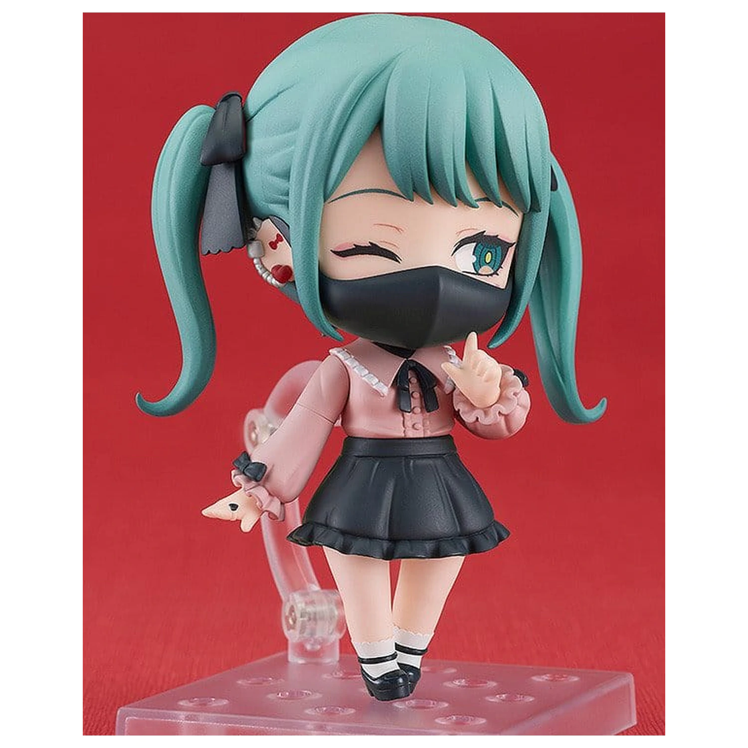 Character Vocal Series 01: Hatsune Miku Nendoroid akcijska figura Hatsune Miku: The Vampire Ver. 10 cm fotografija izdelka