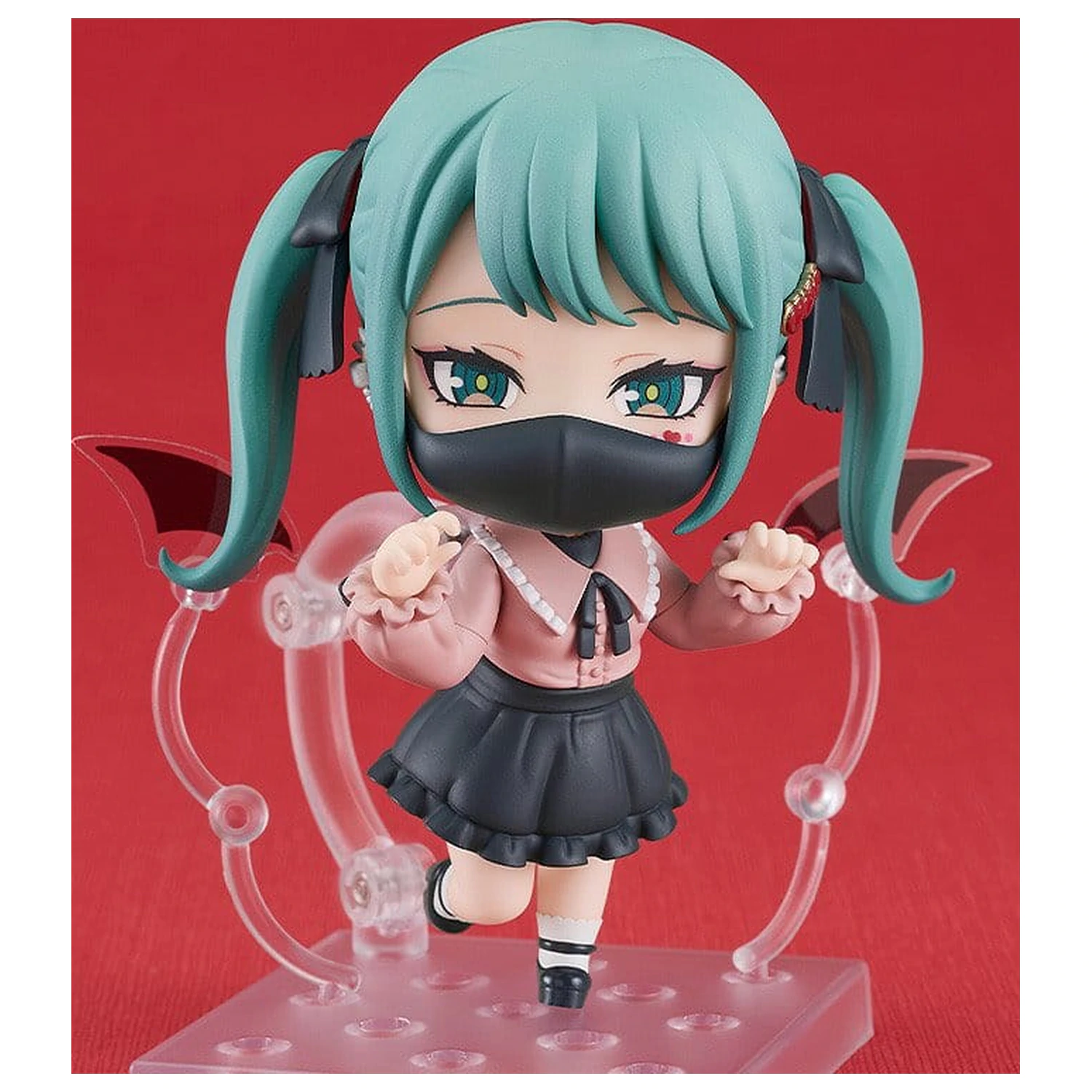 Character Vocal Series 01: Hatsune Miku Nendoroid akcijska figura Hatsune Miku: The Vampire Ver. 10 cm fotografija izdelka