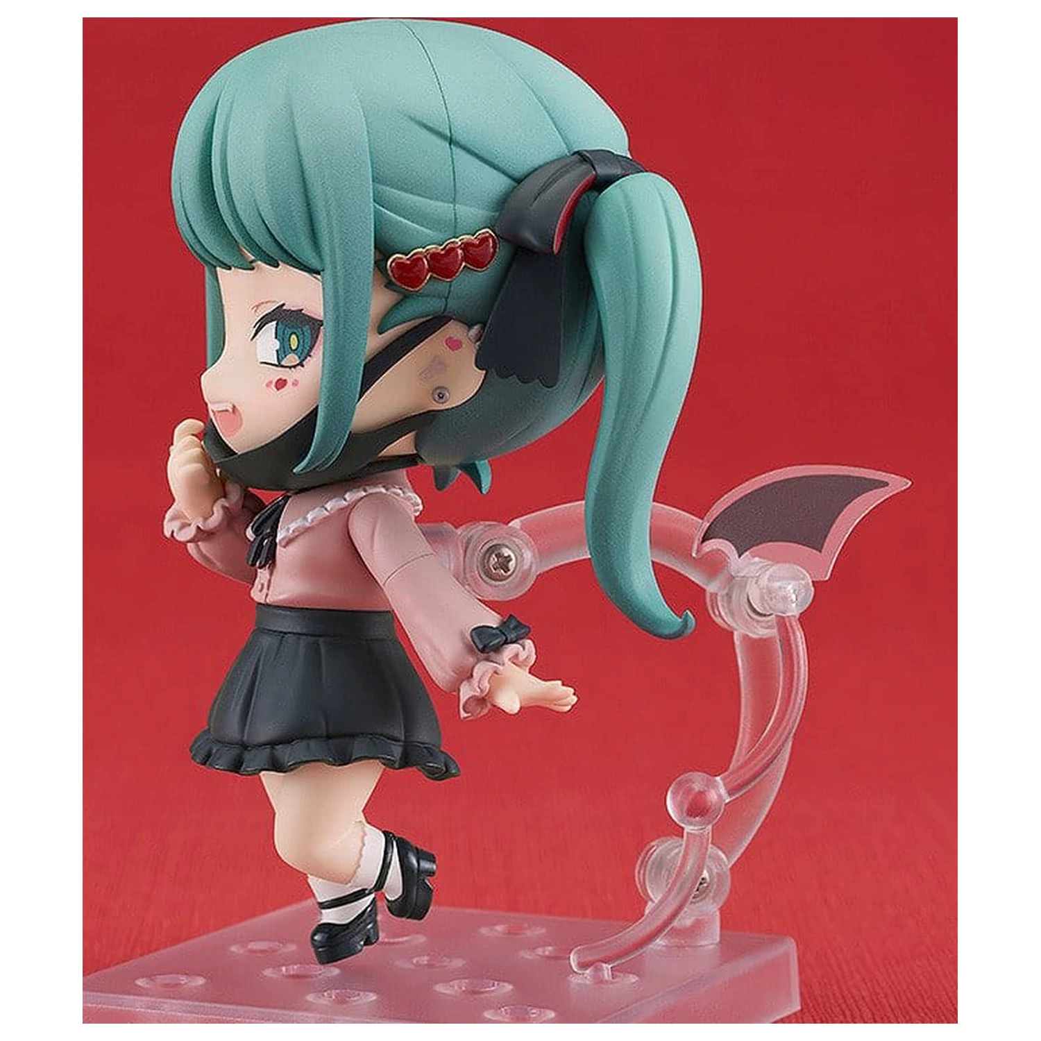 Character Vocal Series 01: Hatsune Miku Nendoroid akcijska figura Hatsune Miku: The Vampire Ver. 10 cm fotografija izdelka