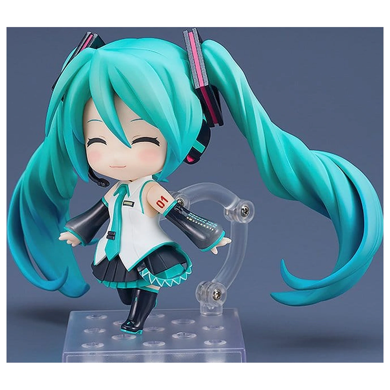 Character Vocal Series 01: Hatsune Miku Nendoroid akcijska figura Hatsune Miku V3 10 cm fotografija izdelka