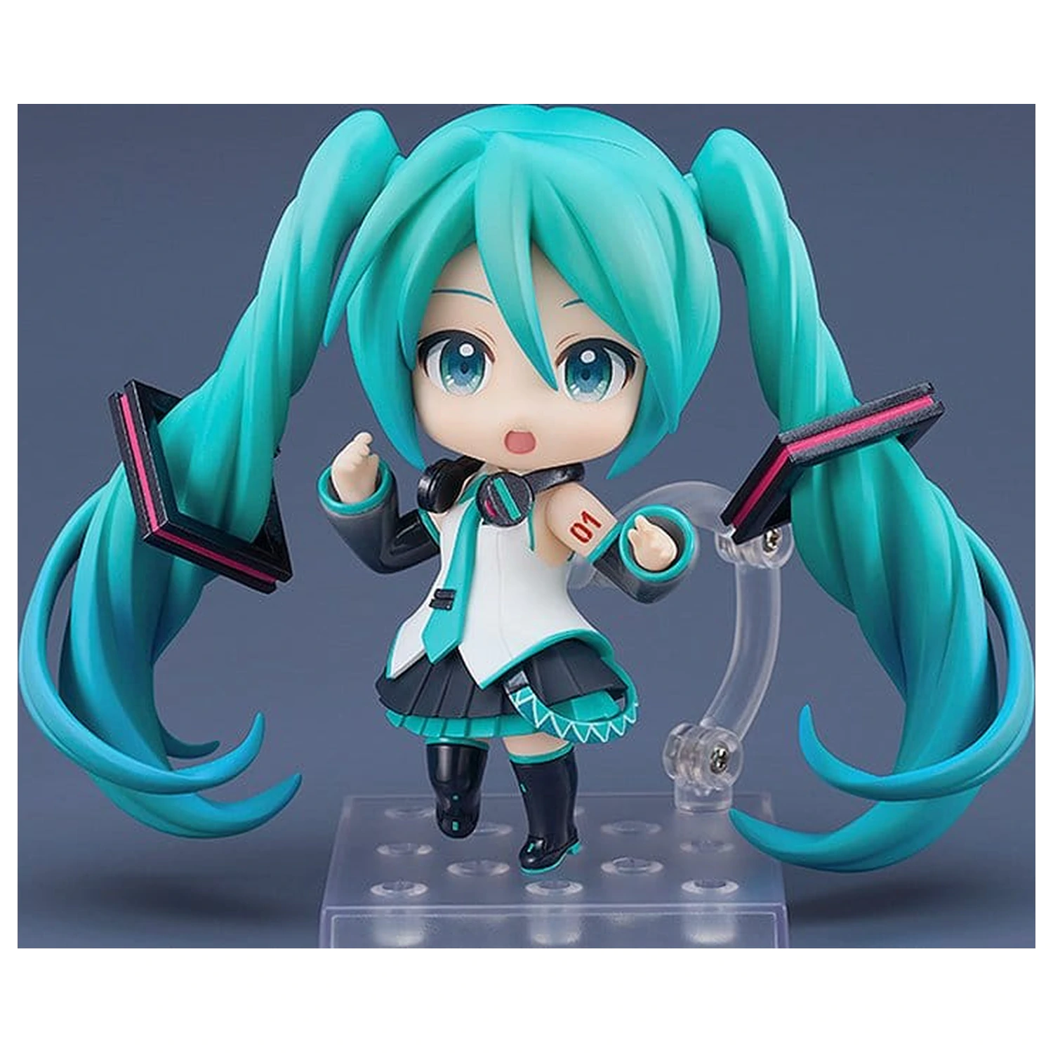 Character Vocal Series 01: Hatsune Miku Nendoroid akcijska figura Hatsune Miku V3 10 cm fotografija izdelka