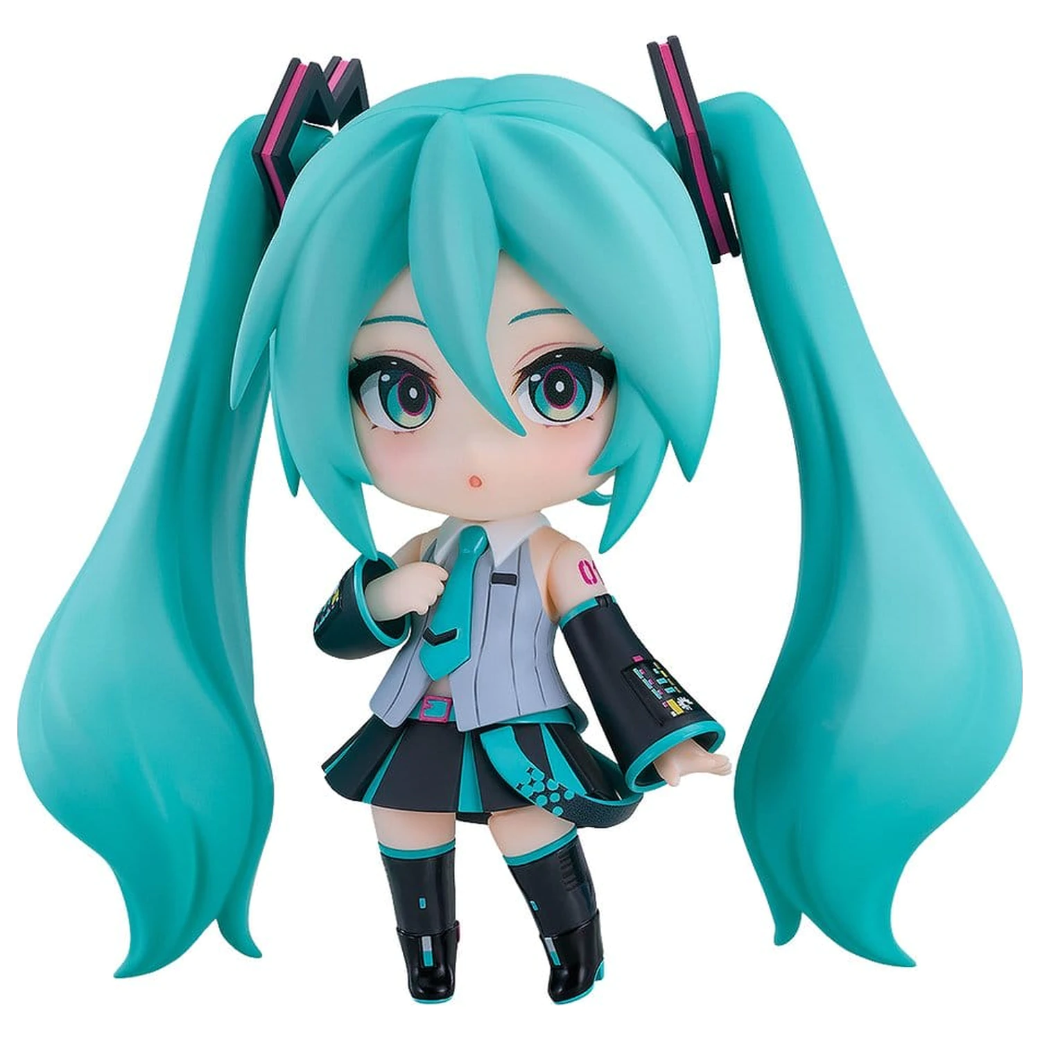 Character Vocal Series 01: Hatsune Miku Nendoroid akcijska figura Hatsune Miku V6 10 cm fotografija izdelka