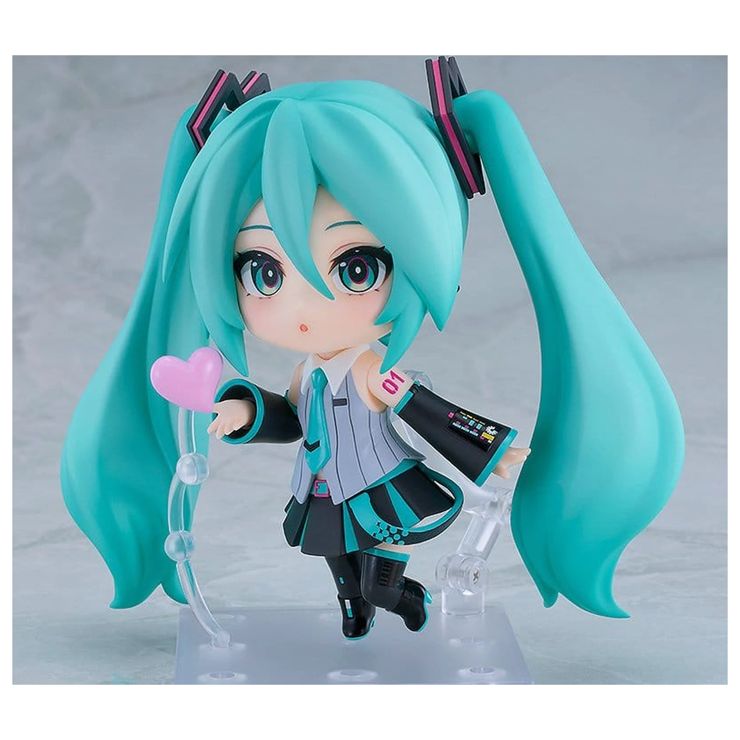 Character Vocal Series 01: Hatsune Miku Nendoroid akcijska figura Hatsune Miku V6 10 cm fotografija izdelka