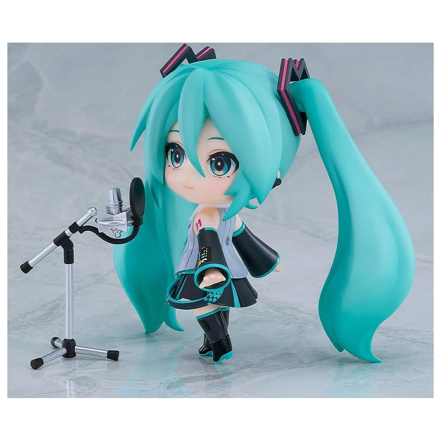 Character Vocal Series 01: Hatsune Miku Nendoroid akcijska figura Hatsune Miku V6 10 cm fotografija izdelka