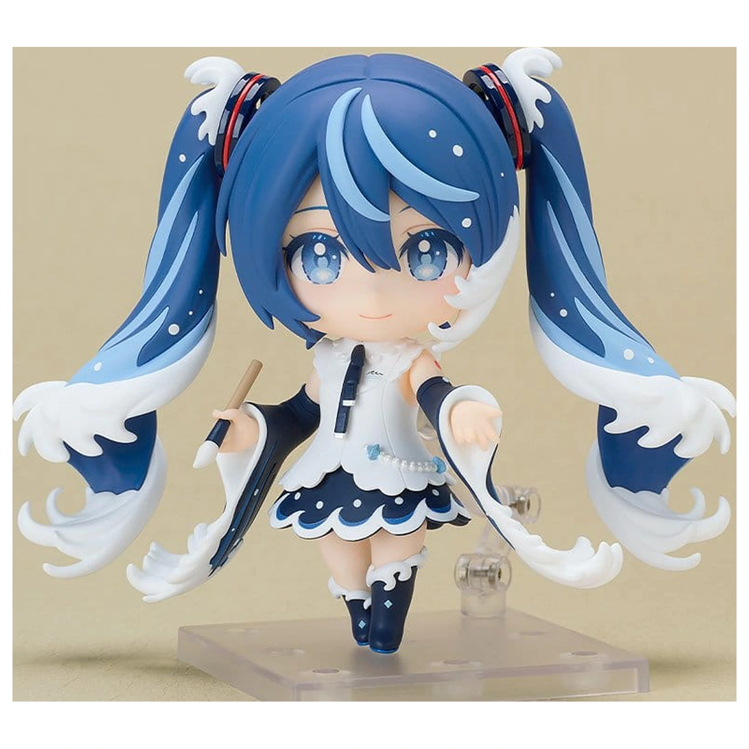 Character Vocal Series 01: Hatsune Miku Nendoroid akcijska figura Katsushika Hokusai Collaboration Ver. (Rella) 10 cm fotografija izdelka